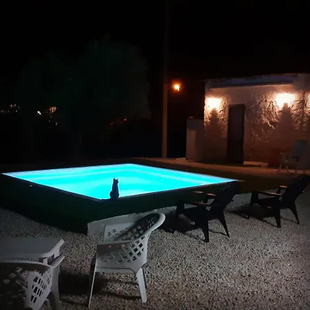 Sicilia Βίλα *